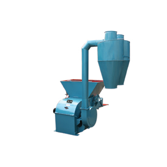 9FQ40-409FQ50-50 型自動(dòng)進(jìn)料秸稈粉碎機(jī)1